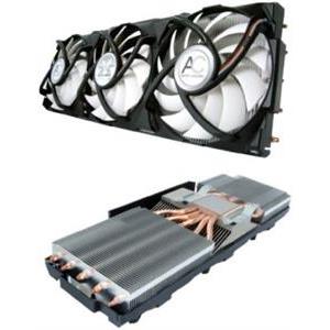 Hladnjak za GPU, Arctic Cooling Accelero Xtreme IV, VGA hlađenje