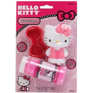 Figurica za balone od sapunice Hello Kitty