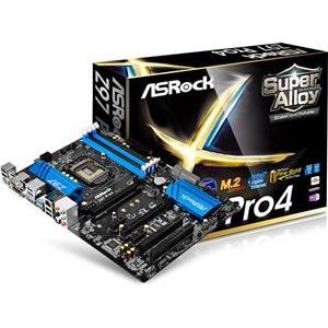 Matična ploča Asrock s1150 Z97 PRO4