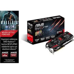 Grafička kartica Asus R9 280X-DC2T-3GD5 + AMD Radeon Gold Reward