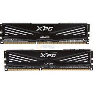 Memorija Adata 8 GB Kit (2x4 GB) DDR3 1600MHz XPG, AX3U1600W4G9-DB