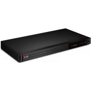 DVD player LG DP542H