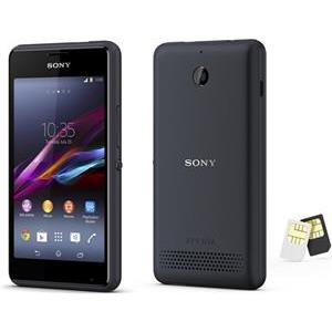 Mobitel Sony Xperia E1 Black Dual SIM