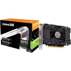 Grafička kartica Inno3D N75T-1SDV-E5CWX, Geforce GTX750Ti 2GB GDDR5