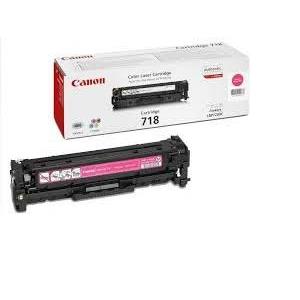 Canon toner CRG-718 Magenta