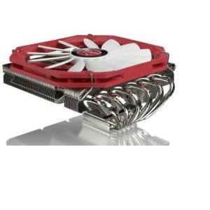 Hladnjak za CPU, Raijintek Pallas, socket 775/1150/1155/1156/1366/2011/AM2/AM3/FM1/FM2