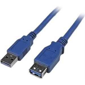 Kabel DELOCK, USB 3.0, USB-A (M) na USB-A (Z), 5.0 m