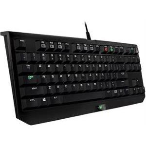 Tipkovnica Razer BlackWidow 2014, Tournament Edition Essential, gaming keyboard, crna, USB