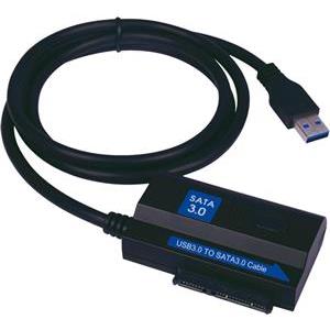 Roline VALUE USB3.0 na S-ATA3 adapter, 1.2m 12.99.1049