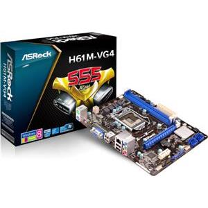 Matična ploča ASRock H61M-VG4