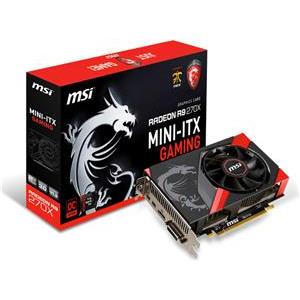 Grafička kartica MSI R9 270X GAMING ITX, 2GB GDDR5