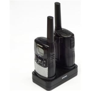 Brondi Walkie Talkie FX-318 TWIN crni