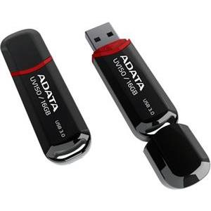 USB memorija 16 GB Adata DashDrive UV150 Black AD USB 3.0, AUV150-16G-RBK