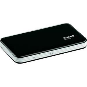 Router D-Link 3G HSPA+ portable router DWR-730/E, microSIM utor