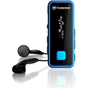 MP3 Player Transcend 8GB T Sonic 350, TS8GMP350B