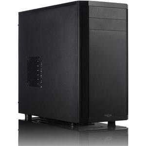 Kućište Midi Fractal Design Core 3300, bez napajanja, crno, FD-CA-CORE-3300-BL
