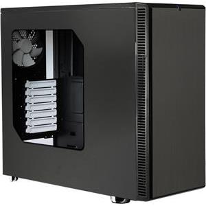 Fractal Define R4, black pearl s prozorom, bez nap