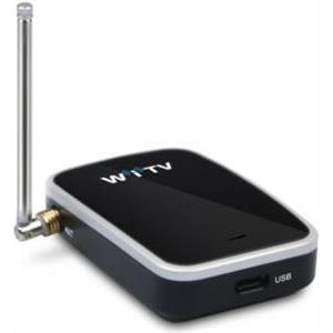 TV tuner, mrezni, GENIATECH MyGica WiTV, DVB-T, za Android / iOS