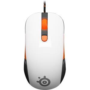 Miš žični SteelSeries Kana v2 White
