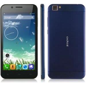 Mobitel ZOPO ZP1000, OctoCore MTK6592 1.7GHz, 1GB RAM, 16GB Flash, 5'' IPS multitouch, 2x kamera, BT, GPS, Android 4.2.2, plavi
