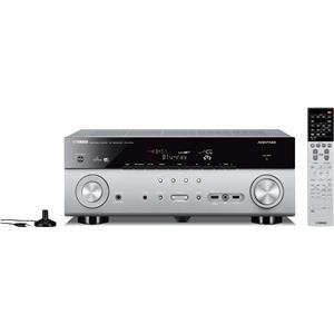 AV Receiver Yamaha RX-A740 AVENTAGE Series 7.2-Channel (Titanium)