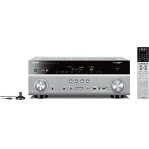 AV Receiver Yamaha RX-V777 7.2-Channel (Titanium)