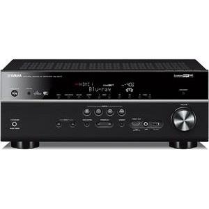 AV Receiver Yamaha RX-V677 7.2-Channel (Black)