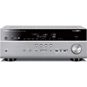 AV Receiver Yamaha RX-V677 7.2-Channel (Titanium)