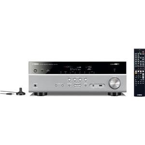 AV Receiver Yamaha RX-V477 5.1-Channel (Titanium)