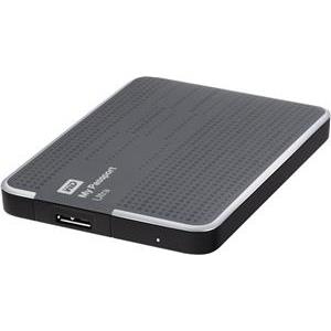HDD eksterni WD My Passport Ultra™ 1TB Titanium, WDBZFP0010BTT