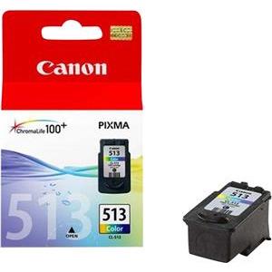 Tinta Canon CL-513, Tri-colour