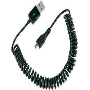 Kabel DELOCK, USB 2.0, USB-A (M) na micro USB (M), rastezljivi (20-60cm)