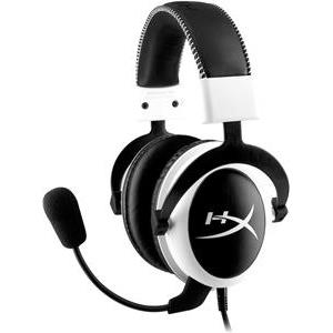 Slušalice KINGSTON KHX-H3CLW HyperX Cloud Gaming, bijele