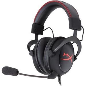 Slušalice KINGSTON KHX-H3CL/WR HyperX Cloud Gaming, crne