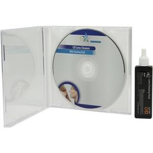 HQ CD/DVD Čistač leće