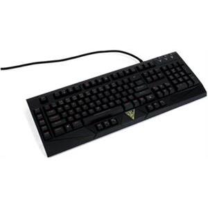 Tipkovnica GAMDIAS HERMES Essential, Cherry MX, mehanicka, ENG, USB