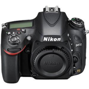 Digitalni fotoaparat Nikon D610 BODY