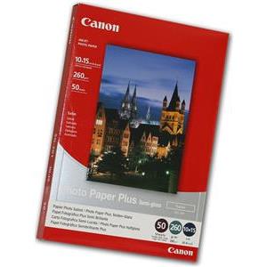 Canon Photo Paper Plus SG201 - 10x15 50L