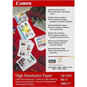 Canon Photo Paper Pro HR101 - A4 - 50L