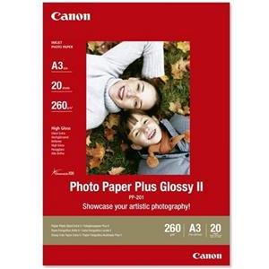 Canon Photo Paper Plus PP201 - A3 - 20L