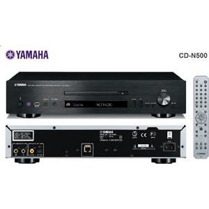 CD Player Yamaha CD-N500 Black