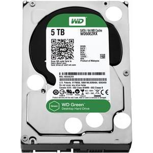 HDD Western Digital Green™ 5TB SATA 3, WD50EZRX