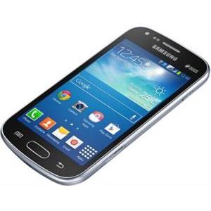 Mobitel SAMSUNG Galaxy S Duos 2, Dual SIM, DualCore Cortex A9 1.2GHz, 768MB RAM, 4GB Flash, MicroSD, 4'' multitouch, 2x kamera, BT, GPS, Android 4.2, crni
