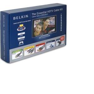 Belkin Essential HDTV komplet kablova (AB26006qp)