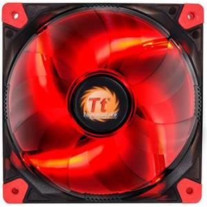 Ventilator Thermaltake Luna 12 Red