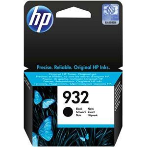 HP 932 Black Officejet Ink Cartridge