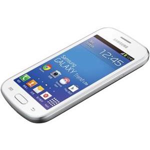 Mobitel SAMSUNG Galaxy Trend Lite S7390, 4.0'' multitouch, 1GHz, 512 MB RAM, 4GB Flash, MicroSD, kamera, WiDi, BT, Android 4.1, bijeli