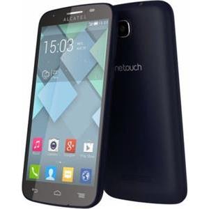 Mobitel ALCATEL One Touch 5036D POP C5, Dual SIM, DualCore 1.3GHz, 512MB RAM, 4GB Flash, MicroSD, 4.5'', kamera, Android 4.2, crni