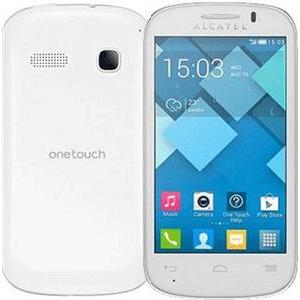 Mobitel ALCATEL One Touch 4033DS POP C3, Dual SIM, DualCore 1.3GHz, 512MB RAM, 4GB Flash, MicroSD, 4'', kamera, Android 4.2, bijeli