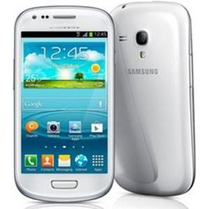 Mobitel SAMSUNG Galaxy S III Mini Value Edition GT-i8200, 4'' AMOLED multitouch, DualCore Cortex A9 1.2GHz, 1GB RAM, 8GB Flash, MicroSD, WiFi, BT, GPS, 2xkamera, Android 4.2.2, bijeli